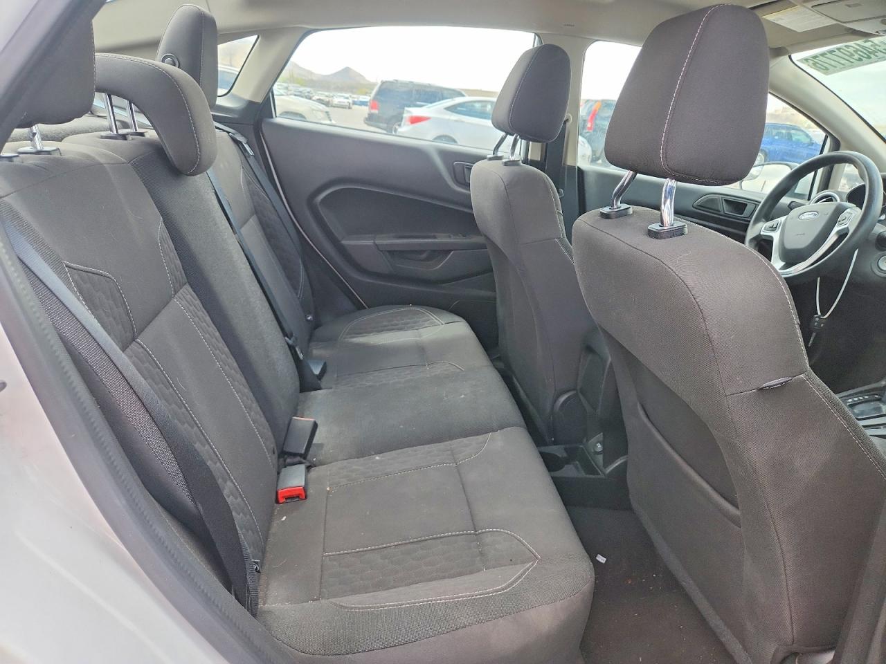 Ford Fiesta Se