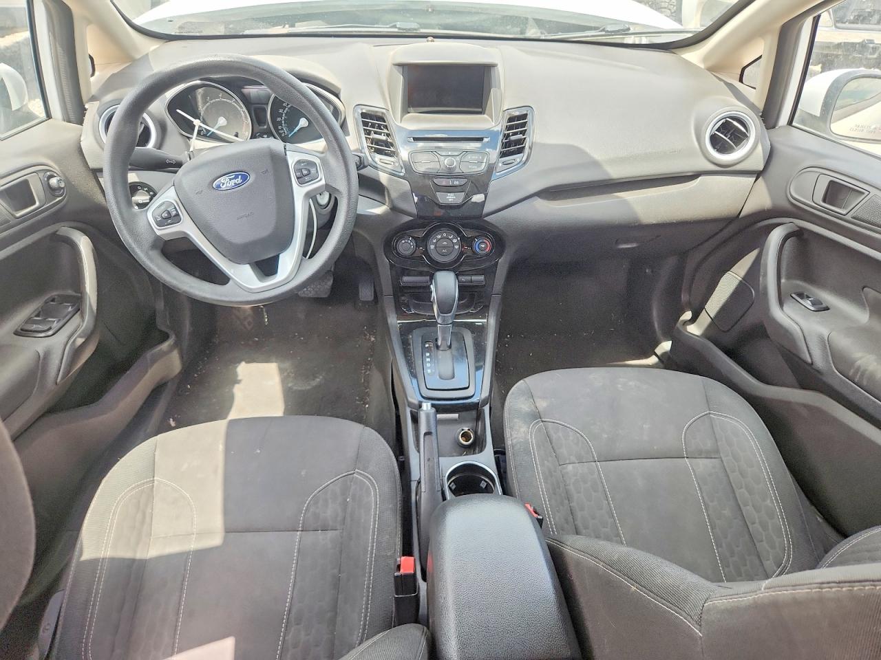 Ford Fiesta Se
