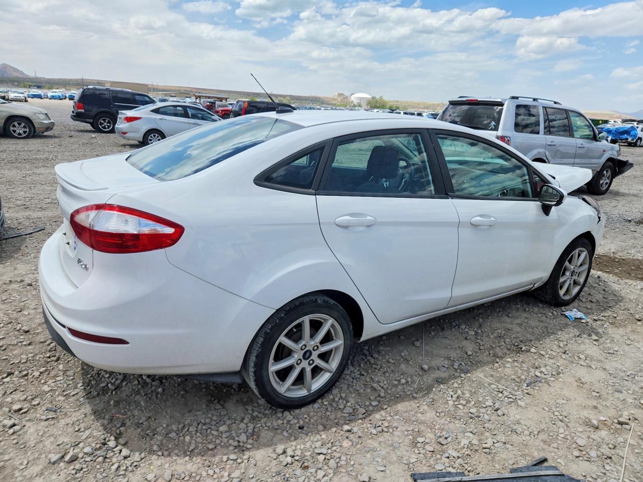 Ford Fiesta Se