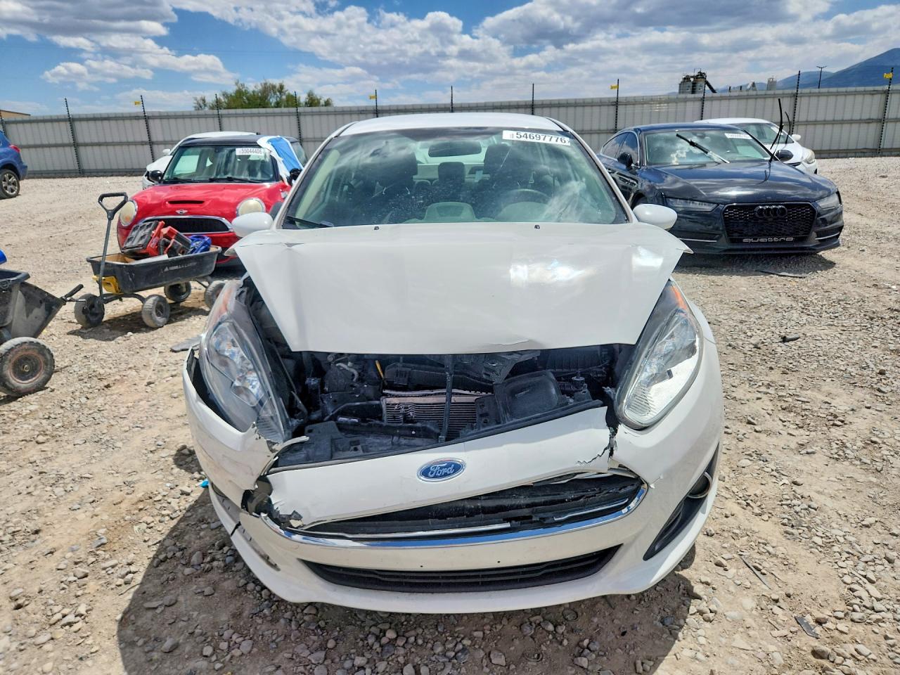 Ford Fiesta Se