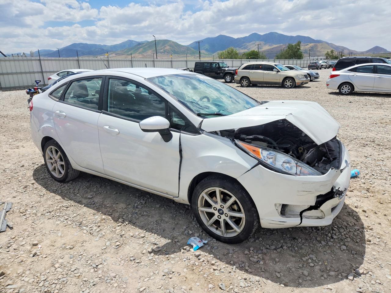 Ford Fiesta Se