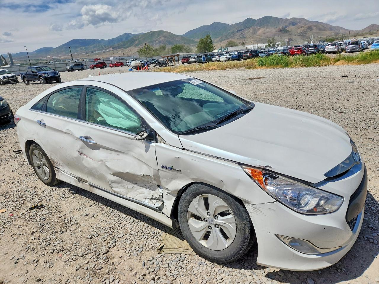 Hyundai SONATA Base