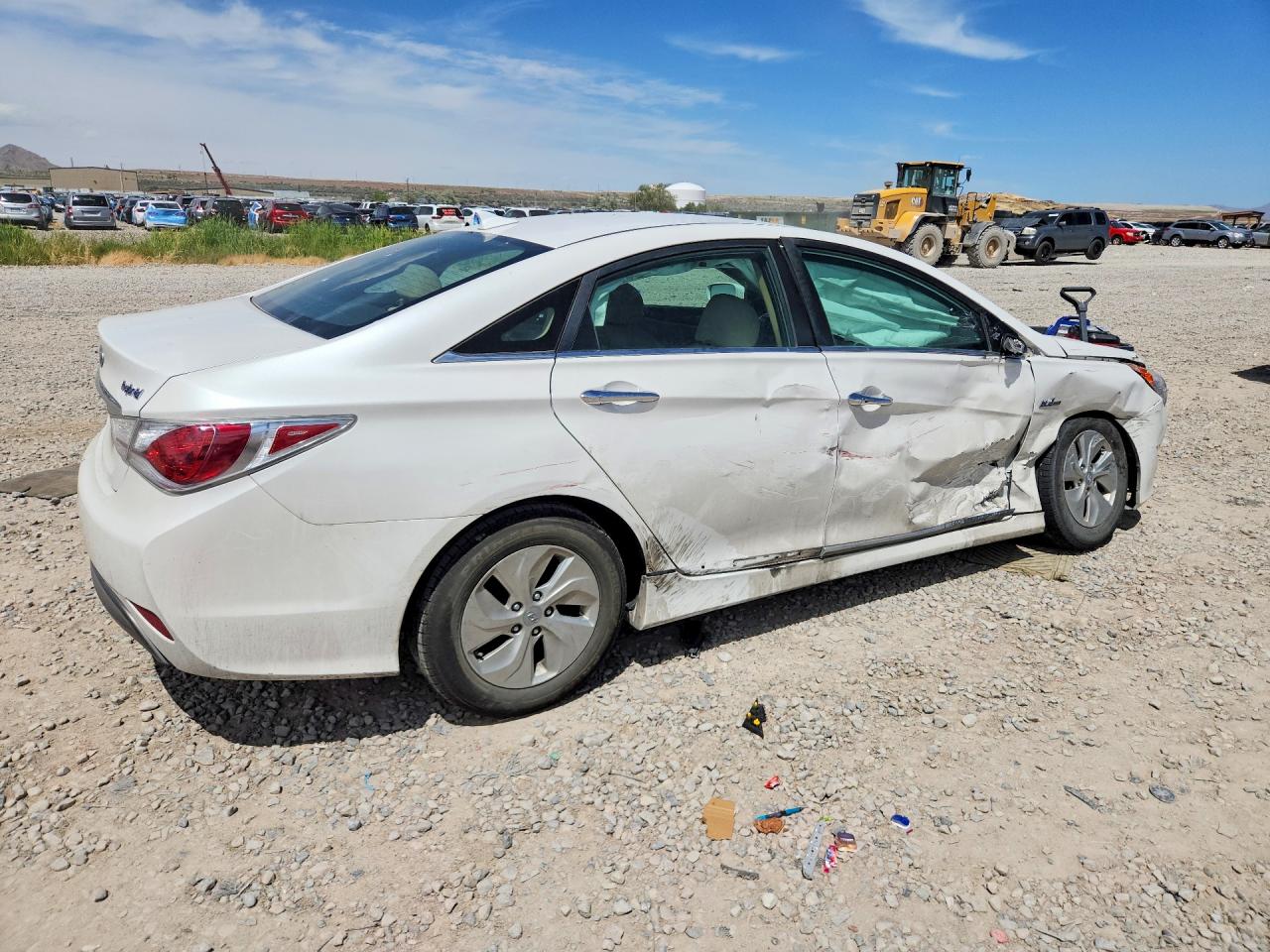 Hyundai SONATA Base