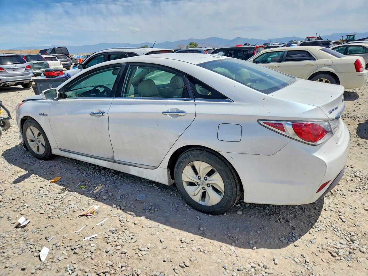 Hyundai SONATA Base