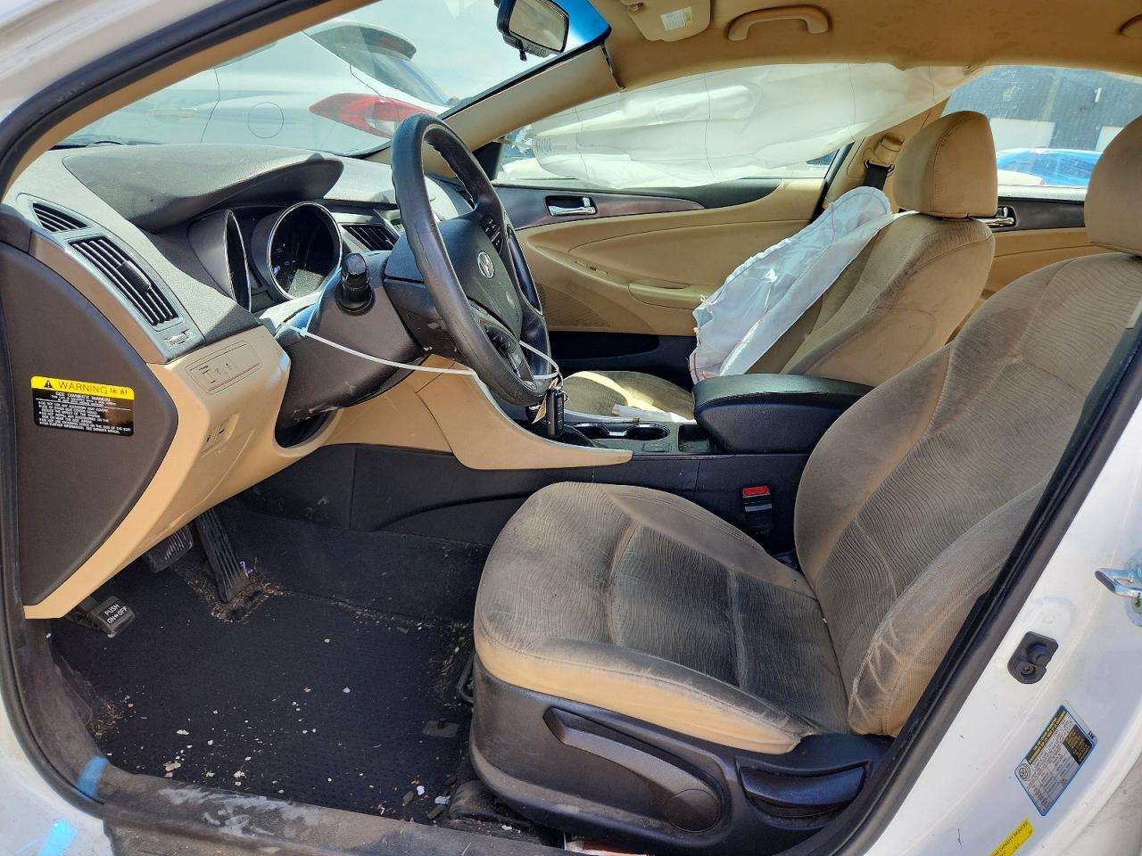 Hyundai SONATA Base