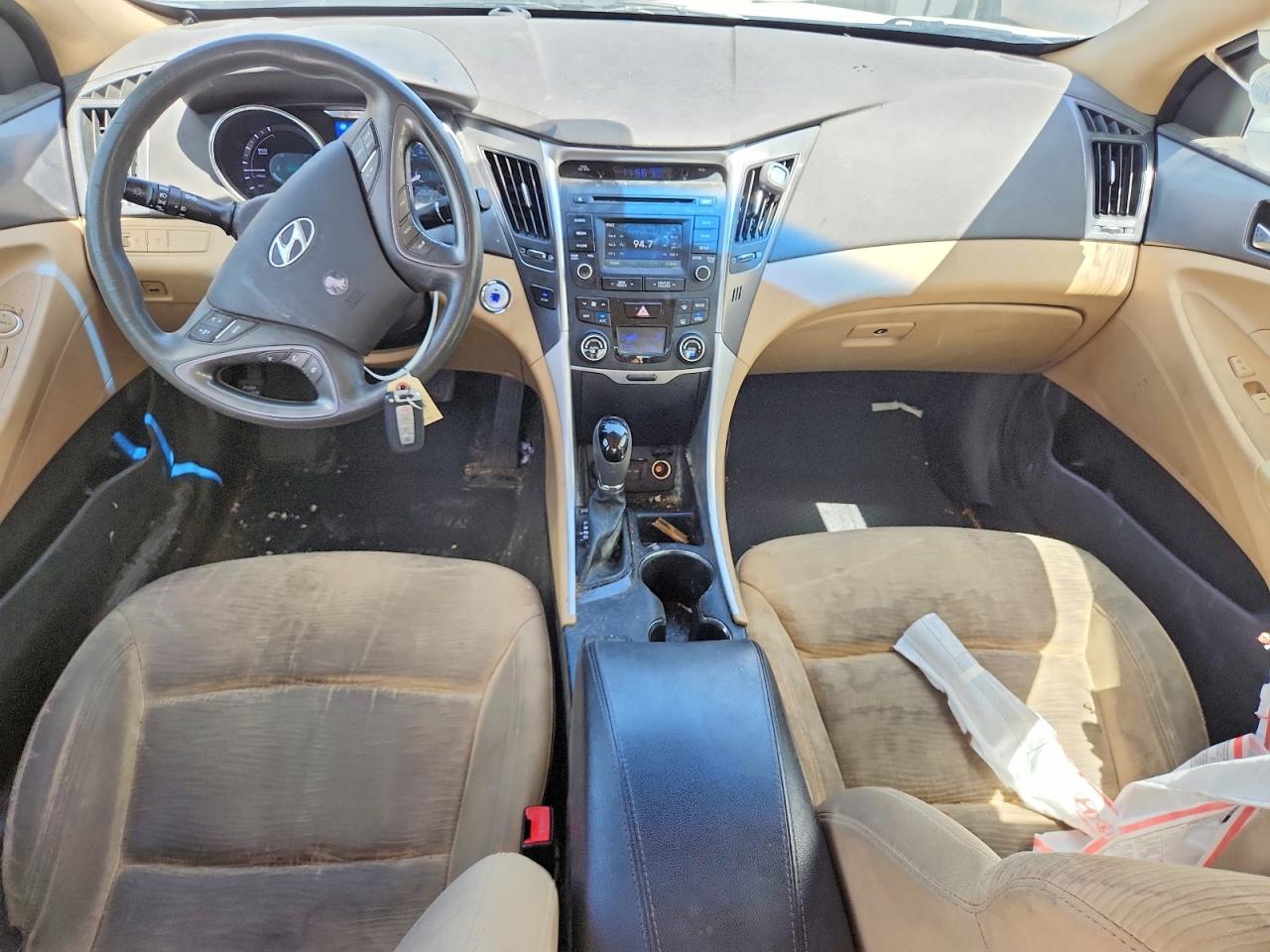 Hyundai SONATA Base