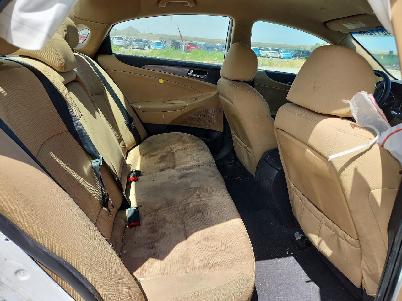 Hyundai SONATA Base