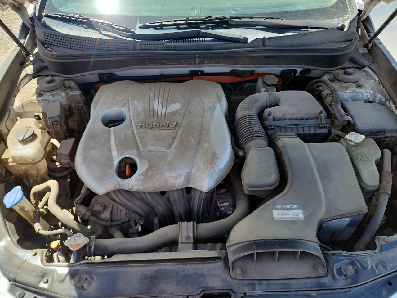 Hyundai SONATA Base