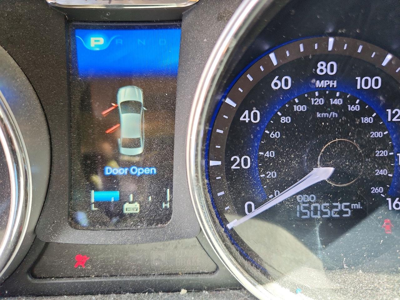 Hyundai SONATA Base