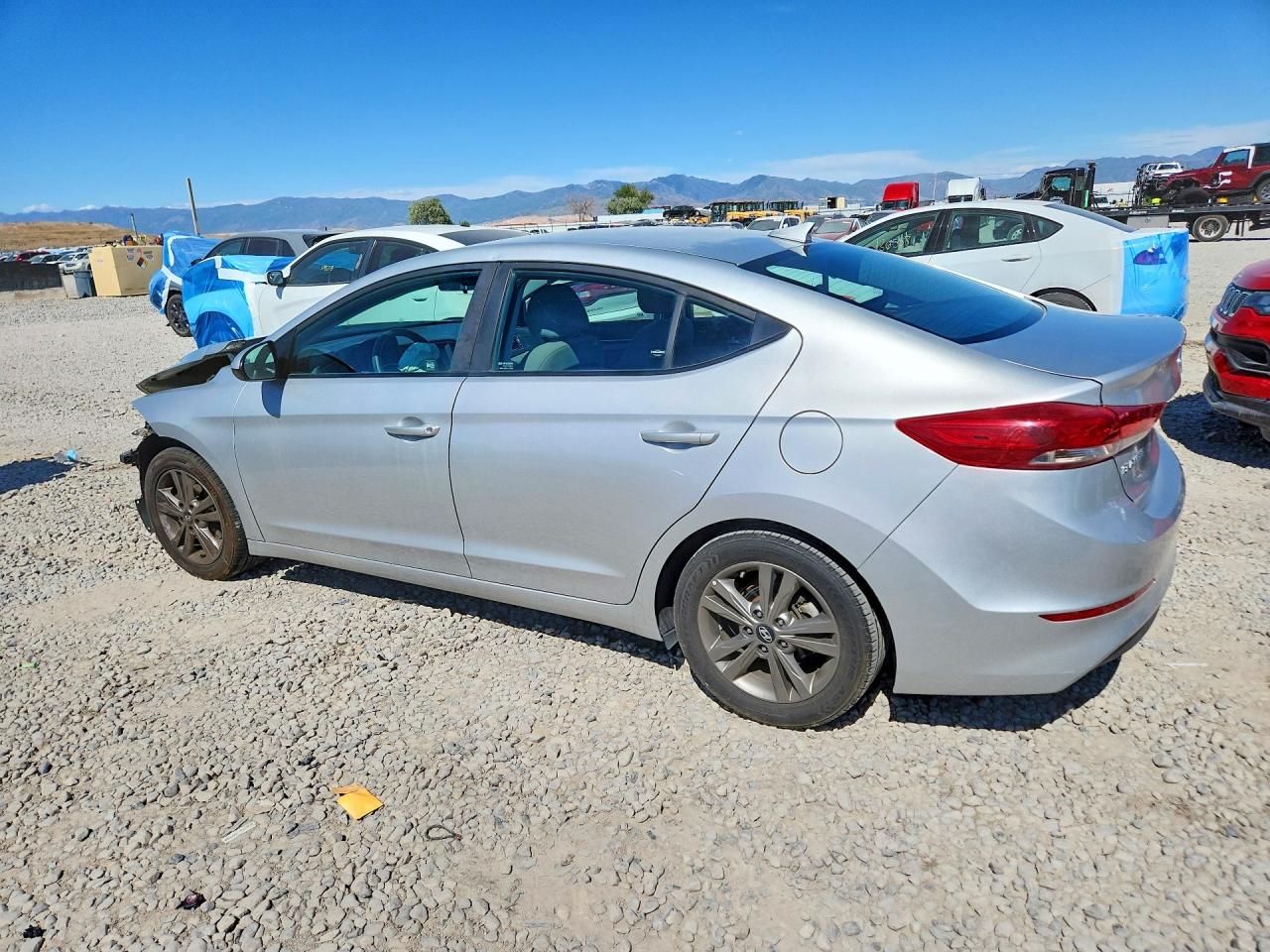Hyundai ELANTRA Sel