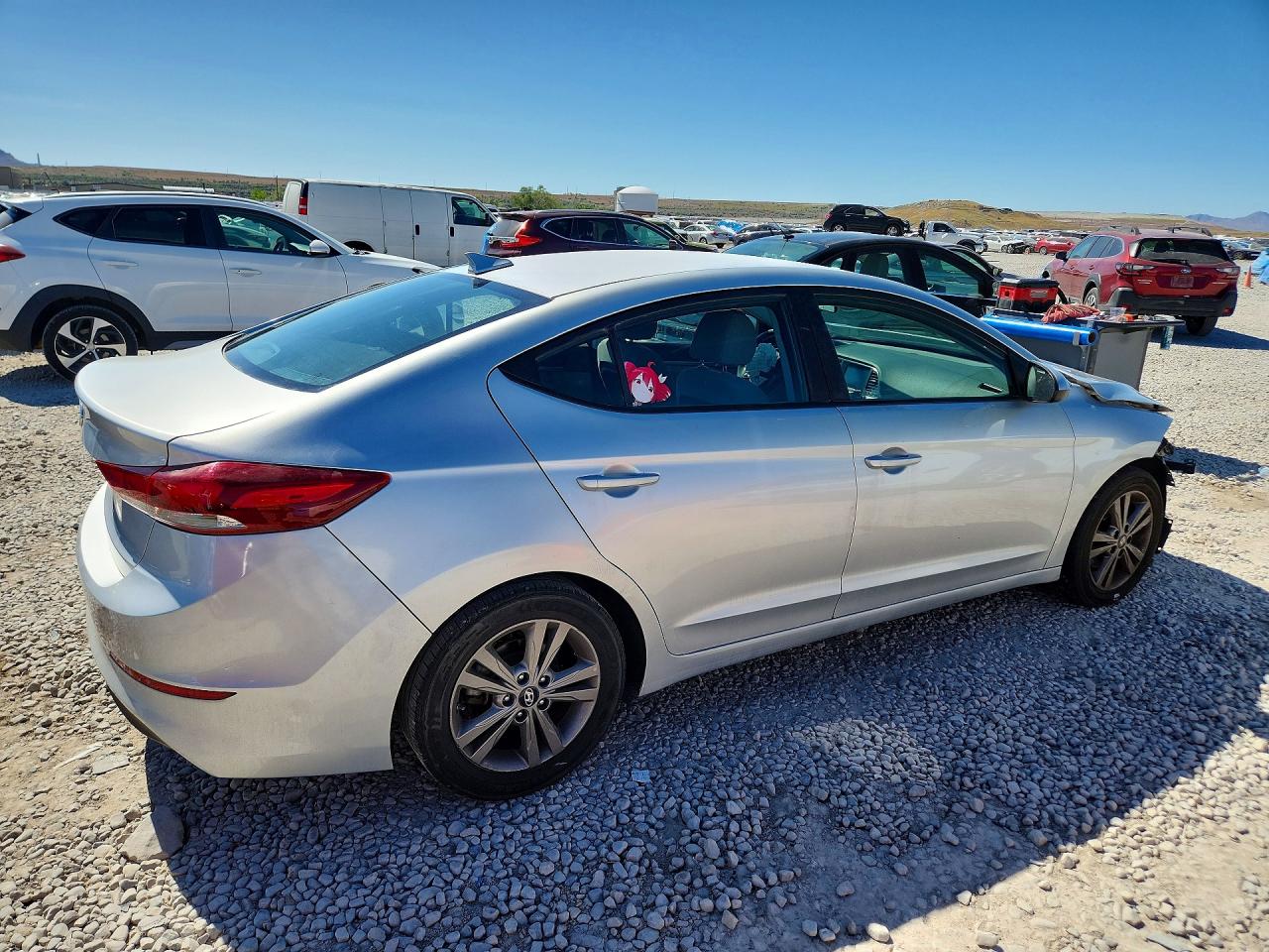 Hyundai ELANTRA Sel