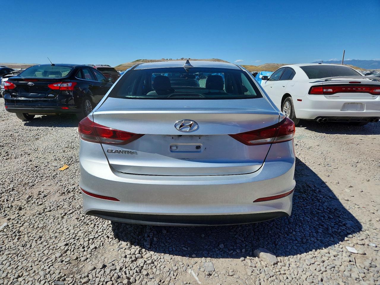 Hyundai ELANTRA Sel