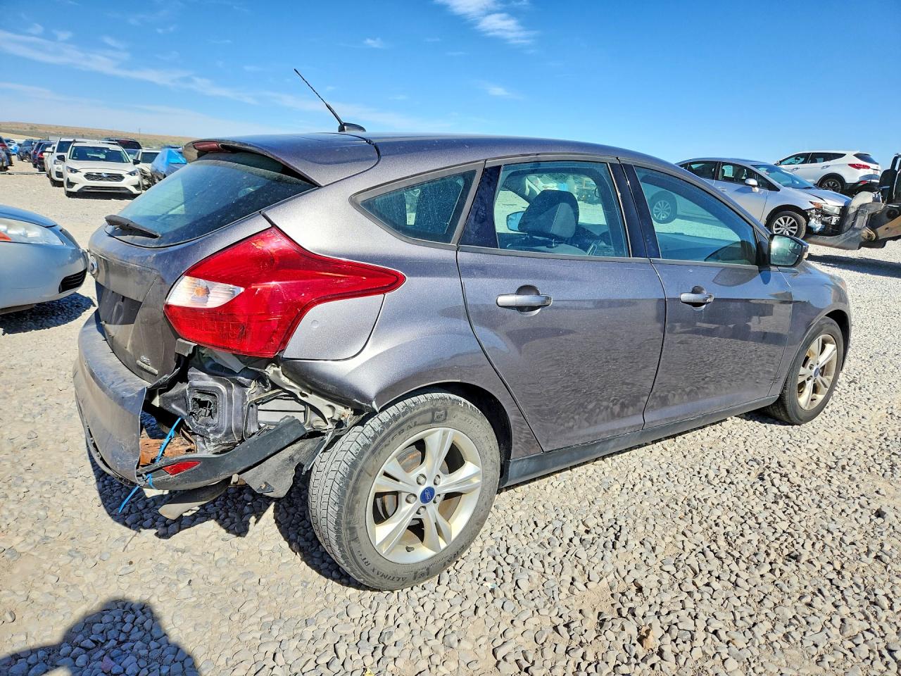 Ford Focus Se