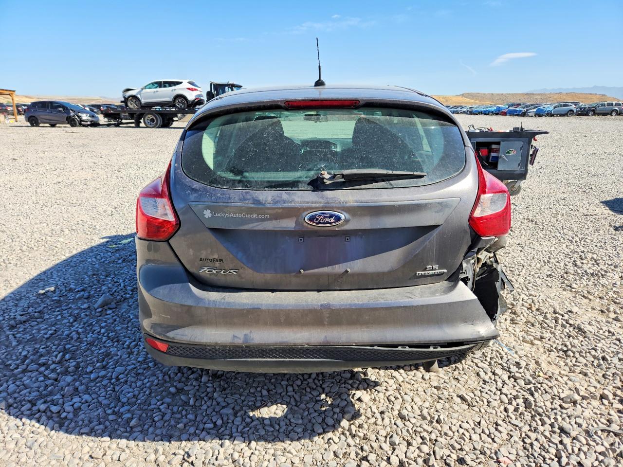 Ford Focus Se