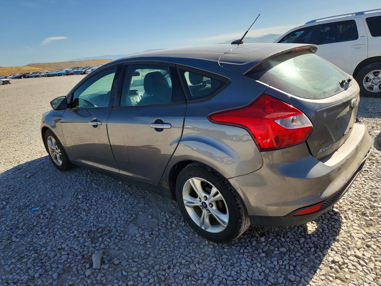 Ford Focus Se