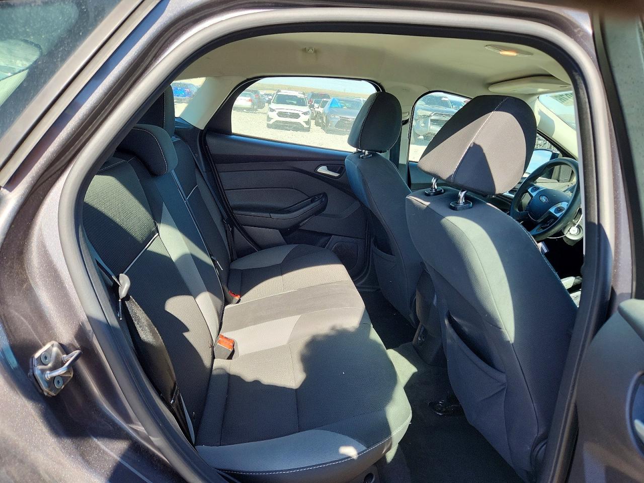 Ford Focus Se