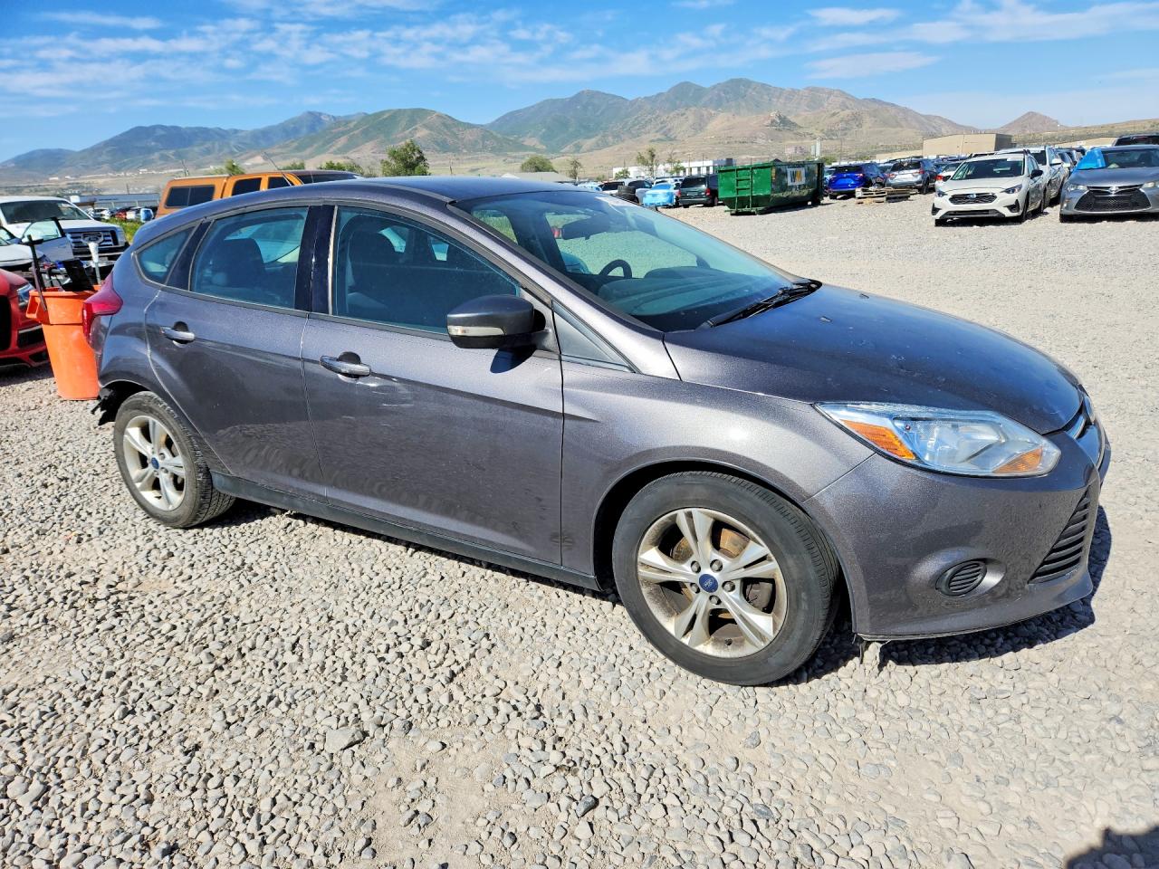 Ford Focus Se