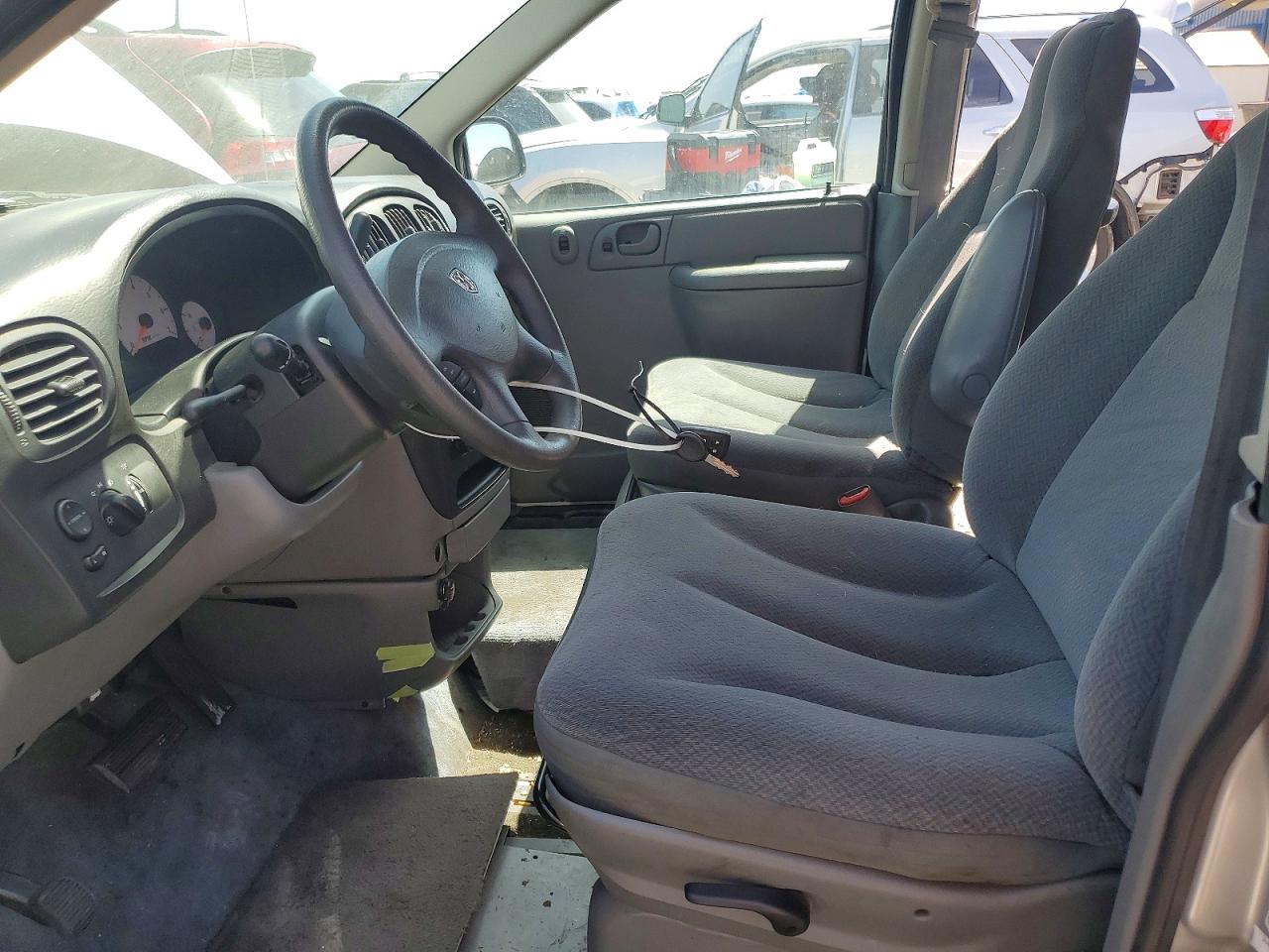 Dodge Caravan Se
