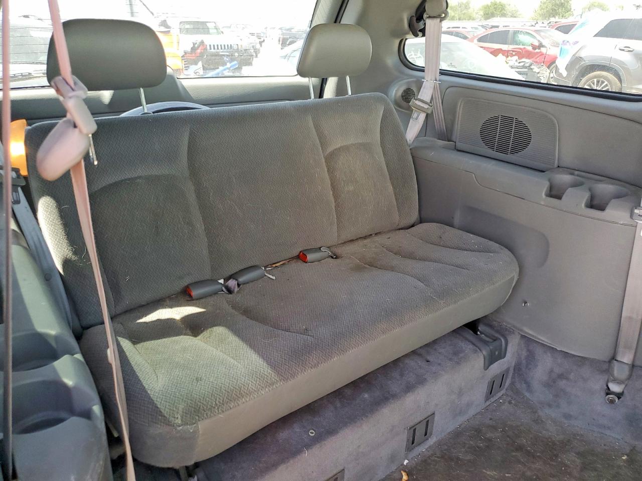 Dodge Caravan Se