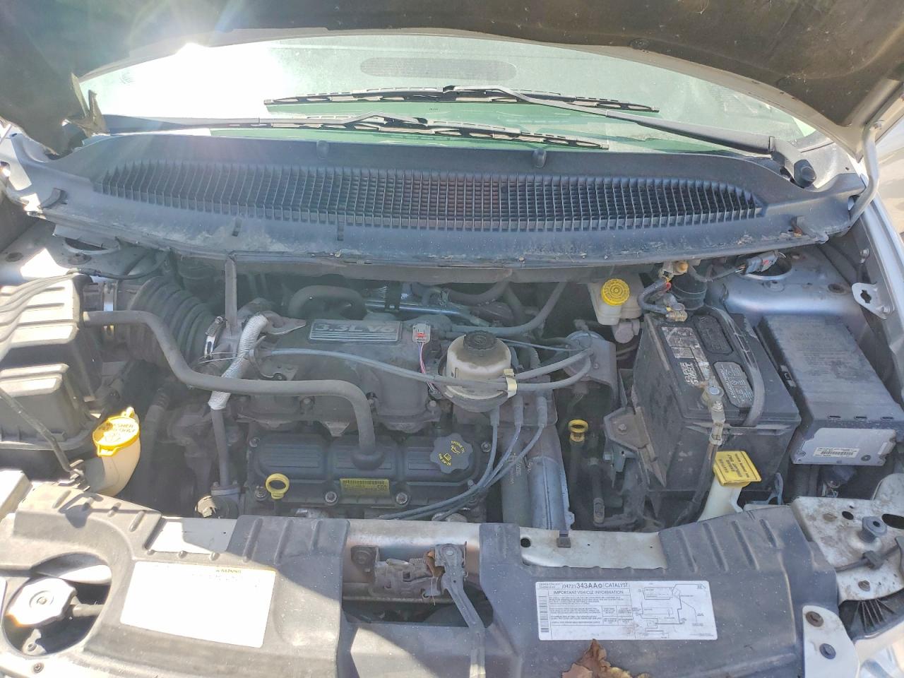 Dodge Caravan Se