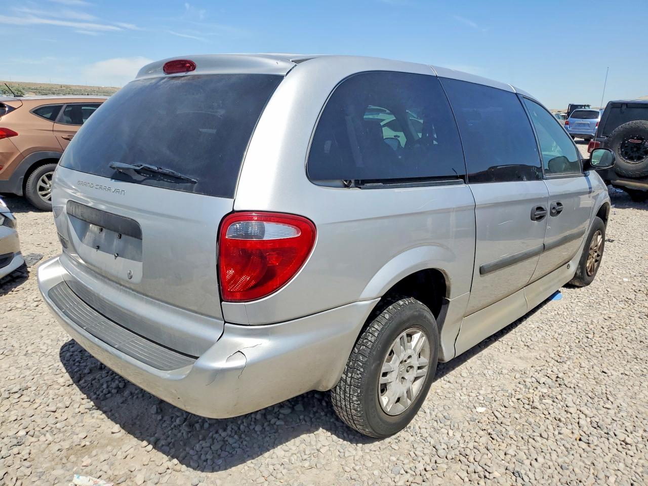 Dodge Caravan Se