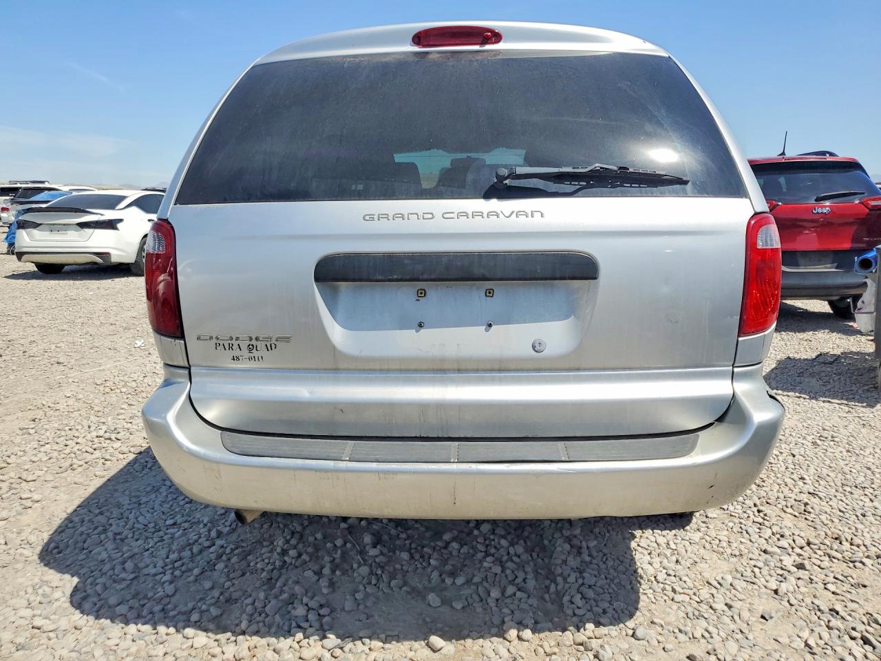 Dodge Caravan Se