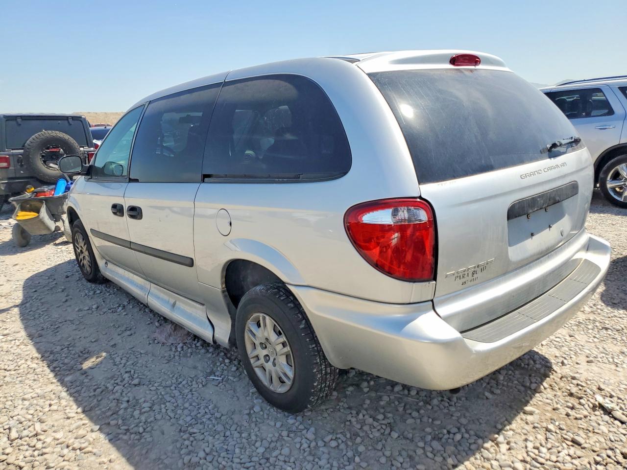 Dodge Caravan Se
