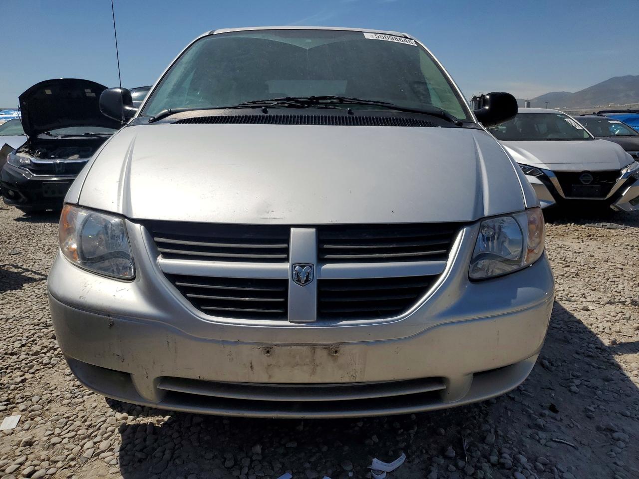 Dodge Caravan Se
