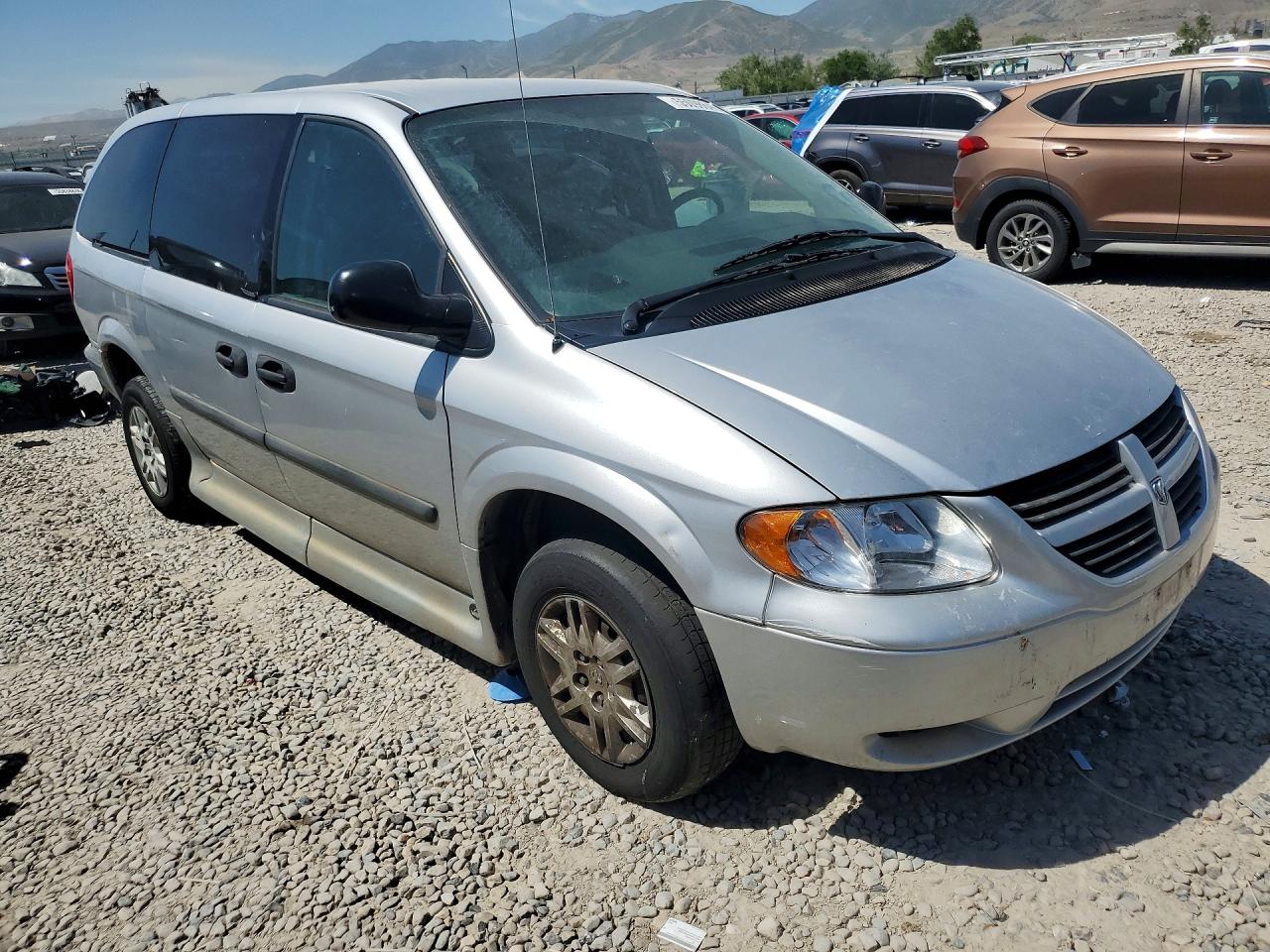 Dodge Caravan Se