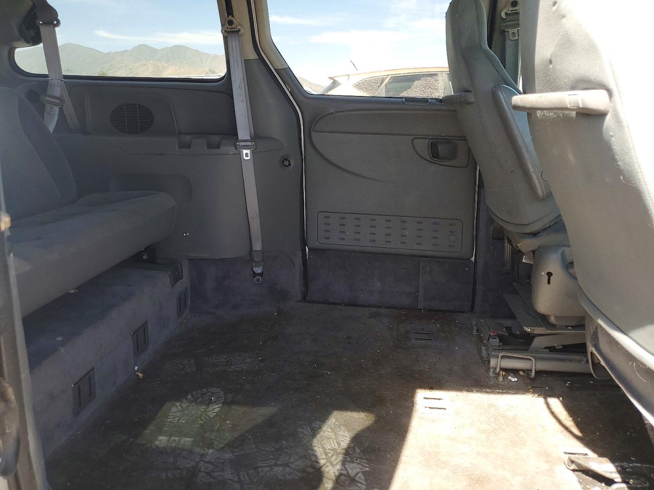 Dodge Caravan Se