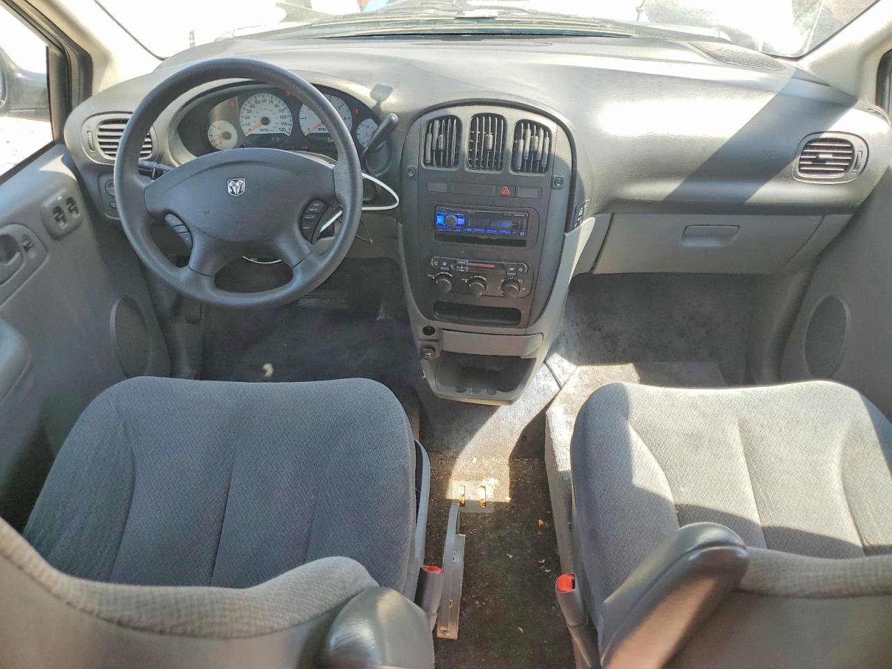 Dodge Caravan Se