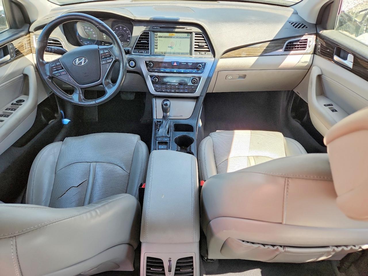 Hyundai SONATA Limited