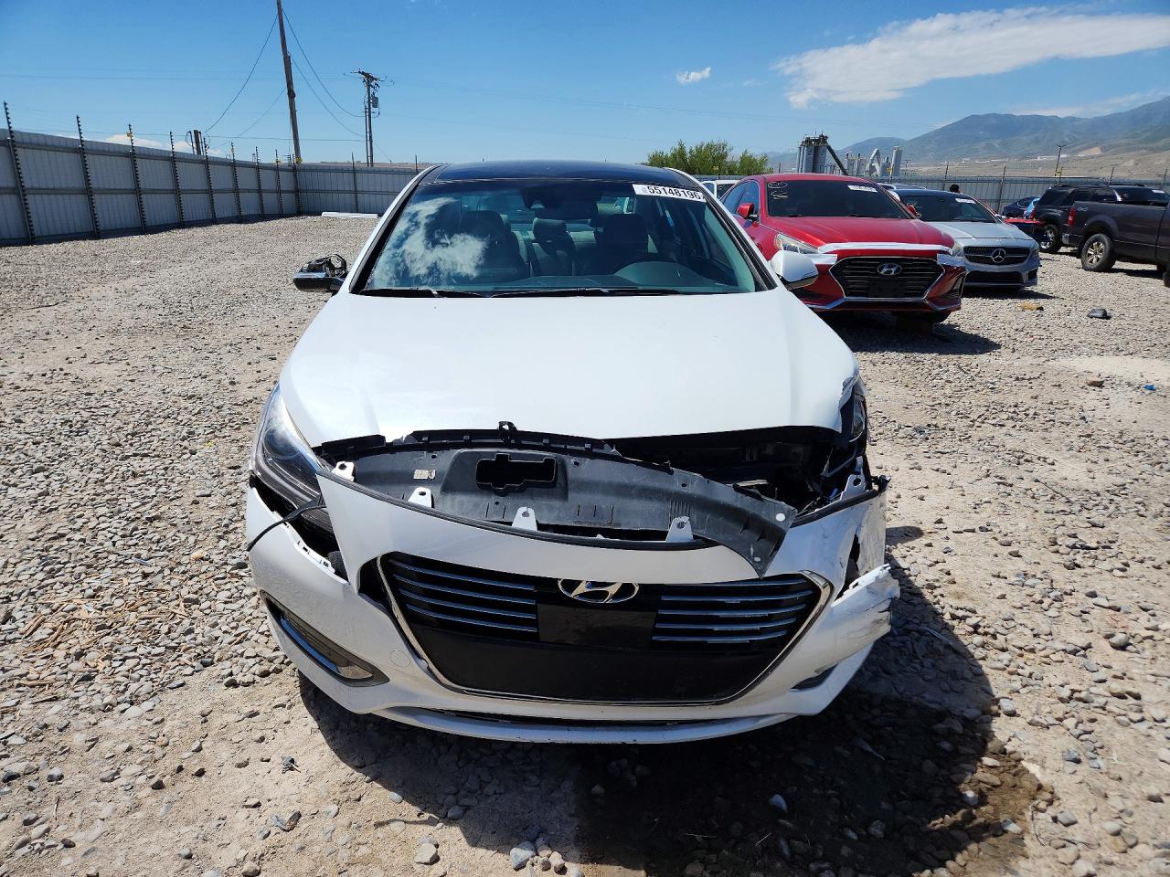 Hyundai SONATA Limited