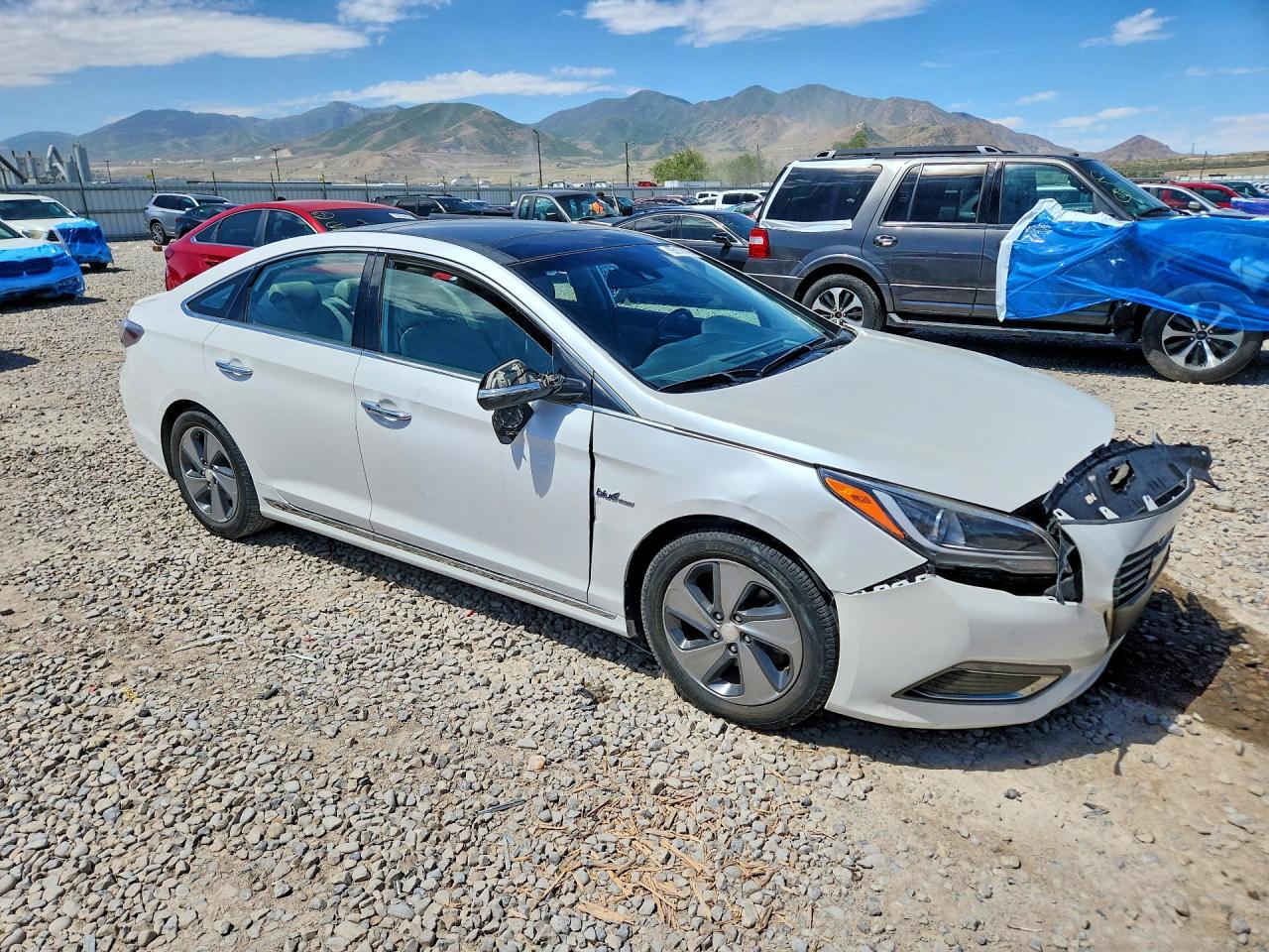 Hyundai SONATA Limited