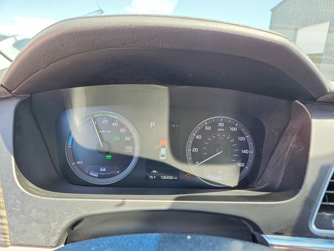 Hyundai SONATA Limited