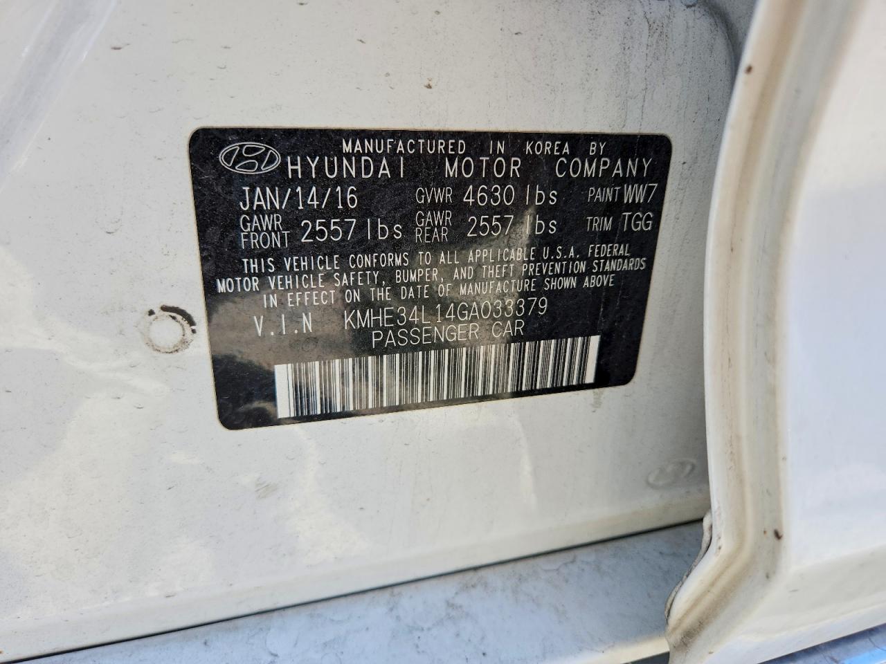 Hyundai SONATA Limited