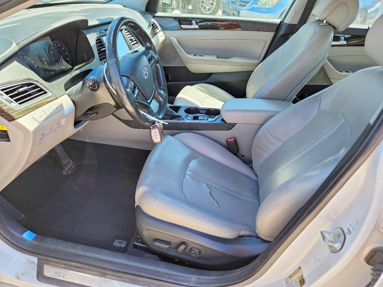 Hyundai SONATA Limited