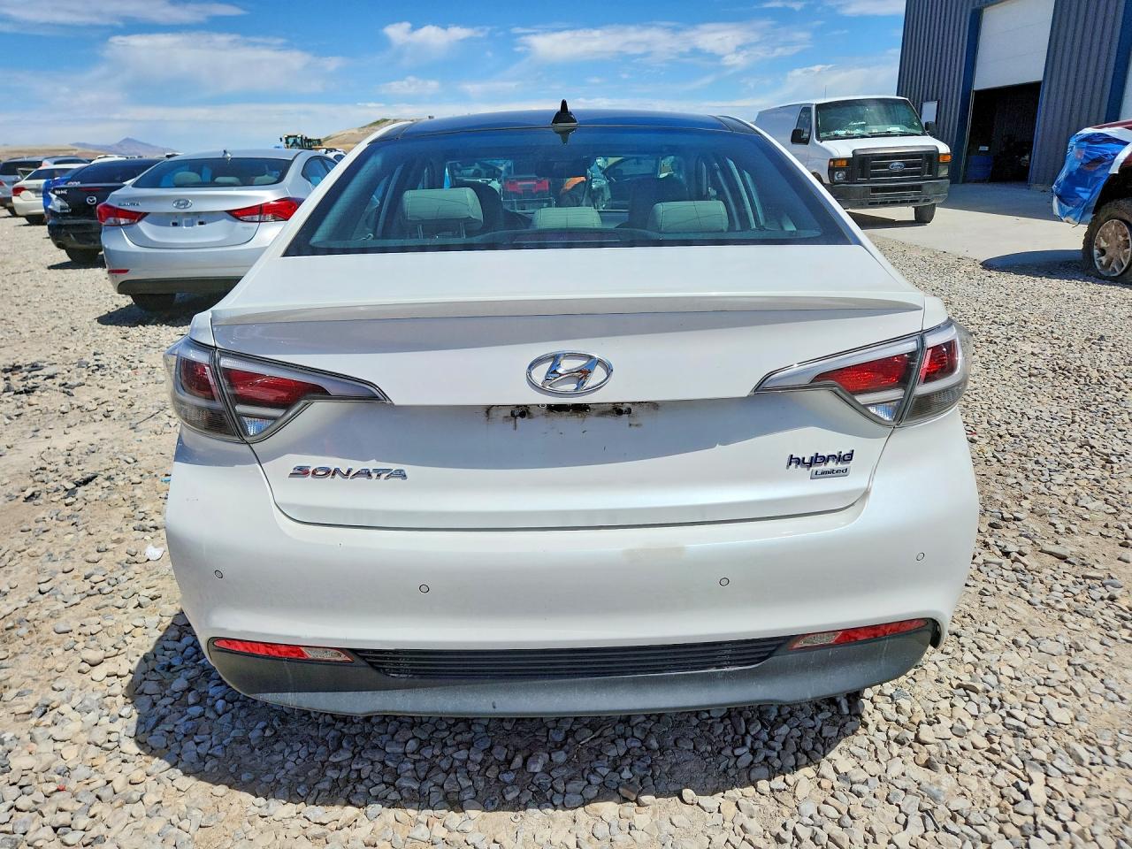 Hyundai SONATA Limited