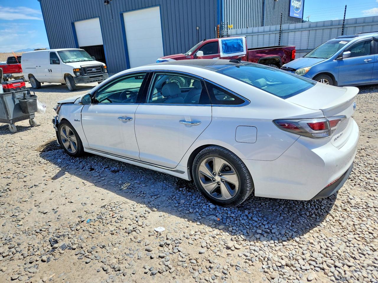 Hyundai SONATA Limited