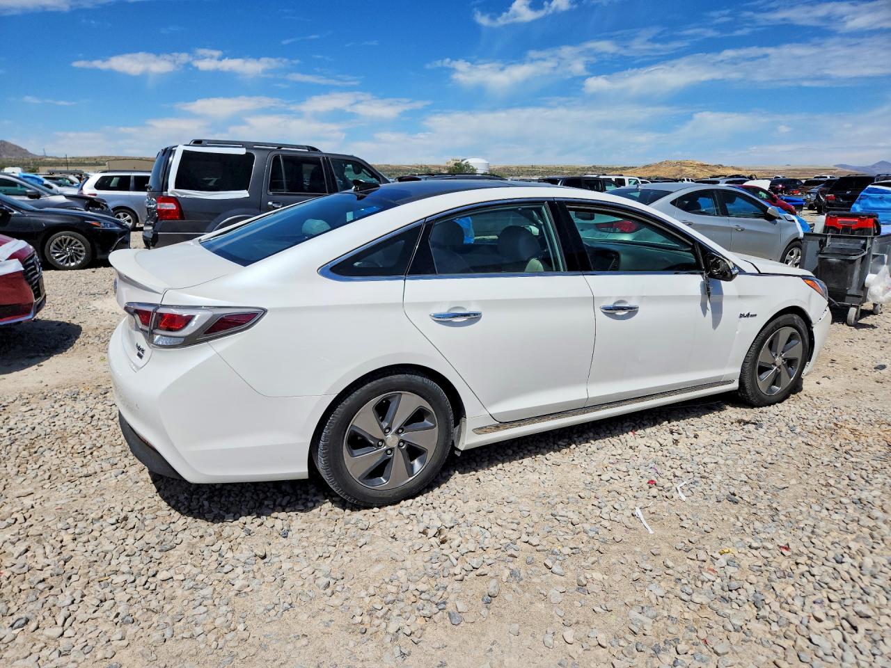 Hyundai SONATA Limited