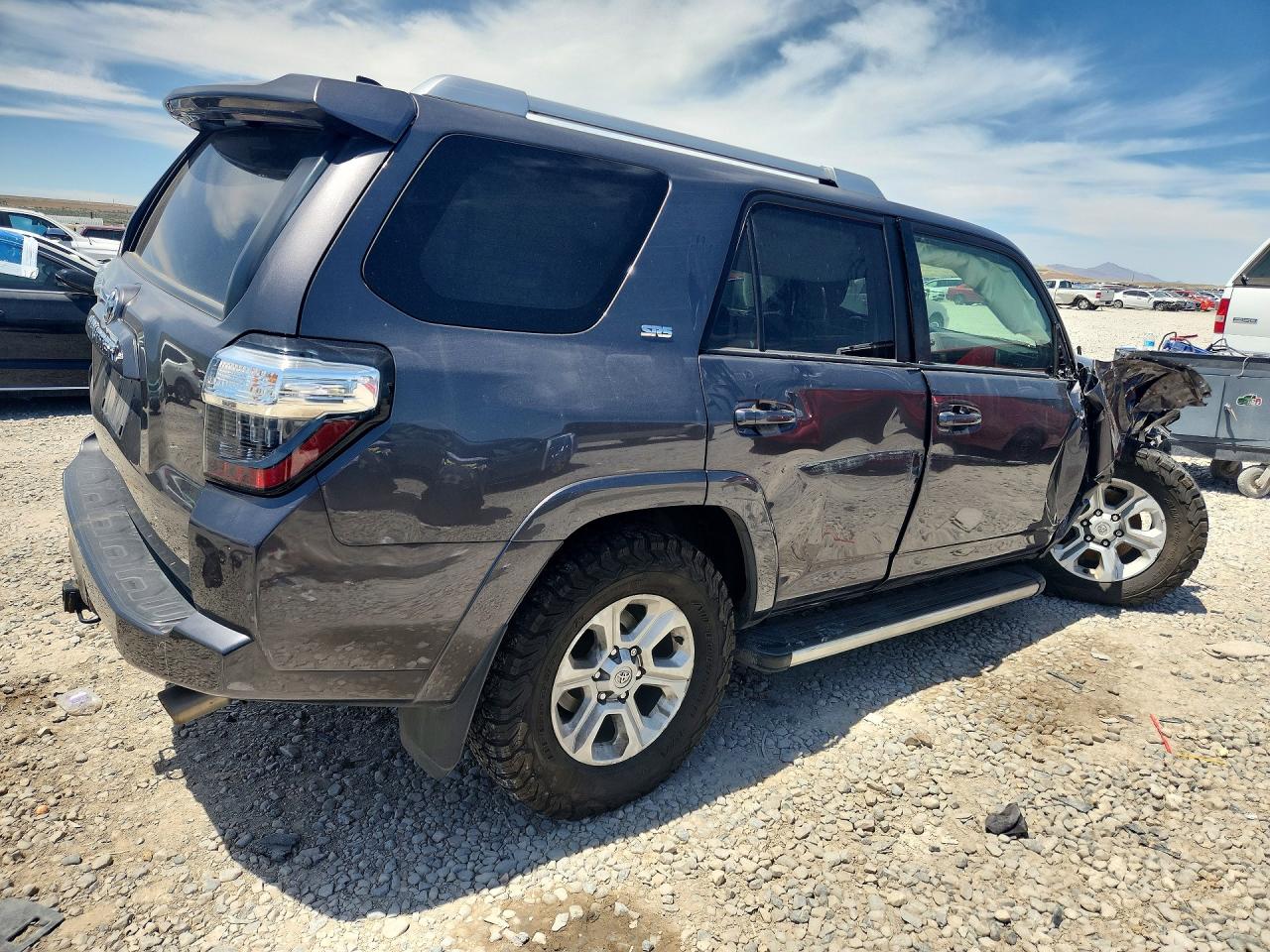 Toyota 4Runner Sr5 Premium