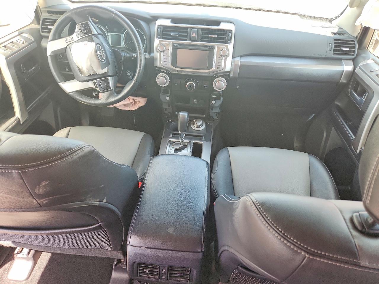 Toyota 4Runner Sr5 Premium