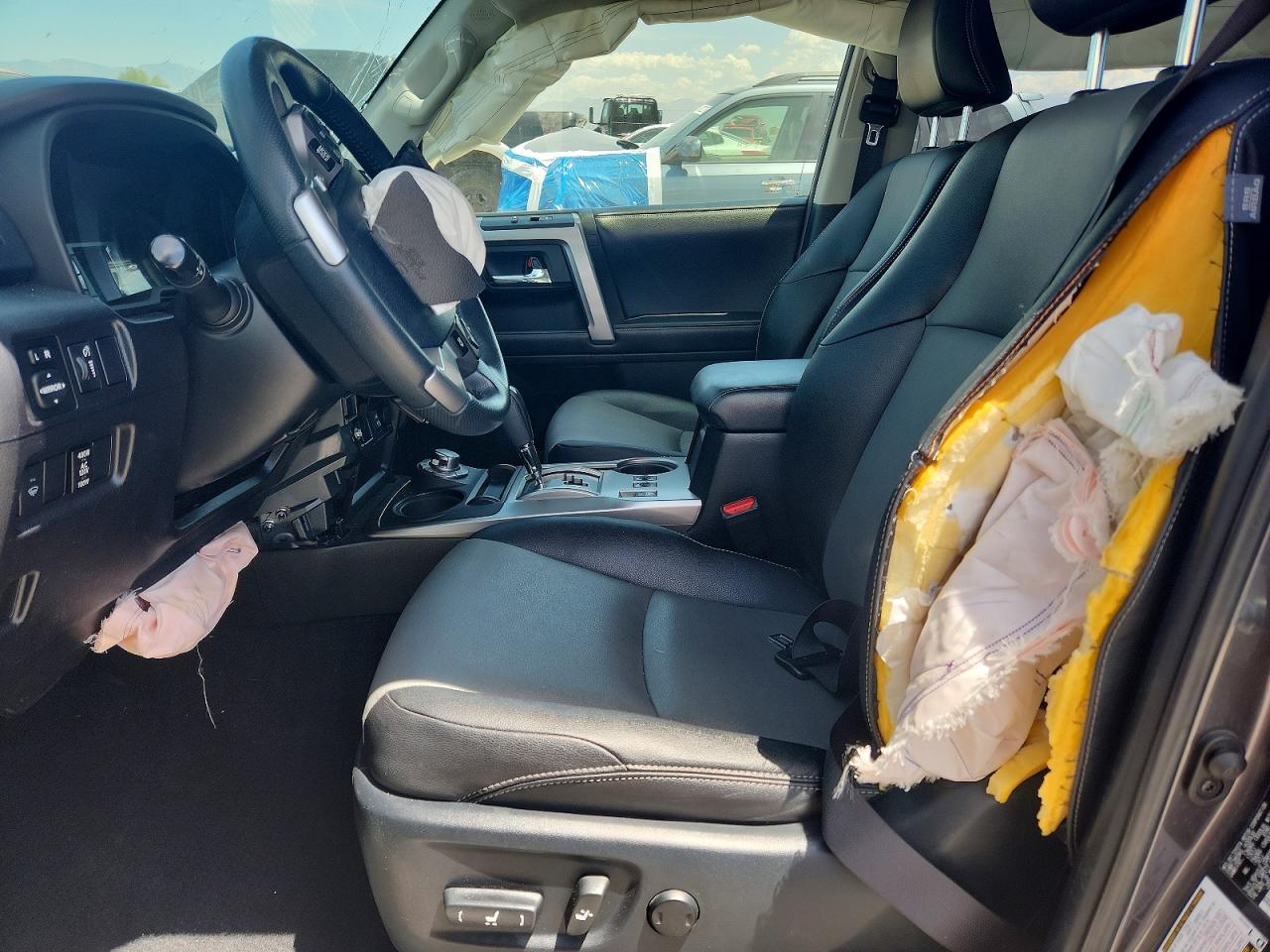Toyota 4Runner Sr5 Premium