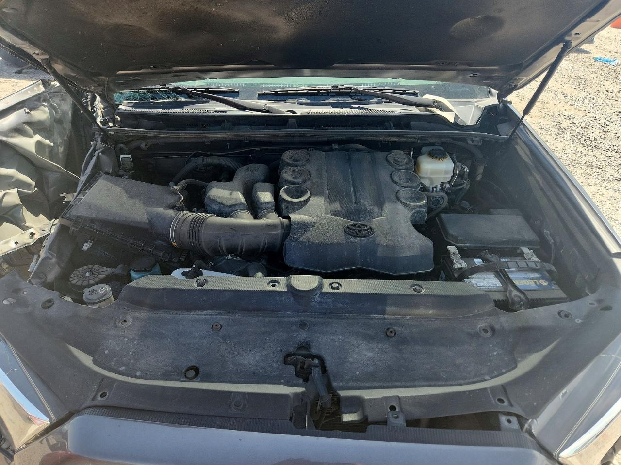 Toyota 4Runner Sr5 Premium