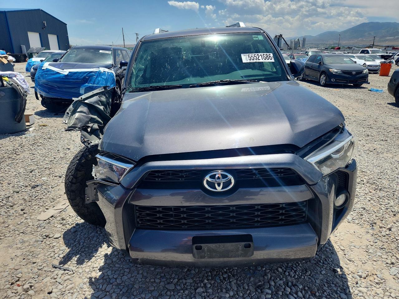 Toyota 4Runner Sr5 Premium