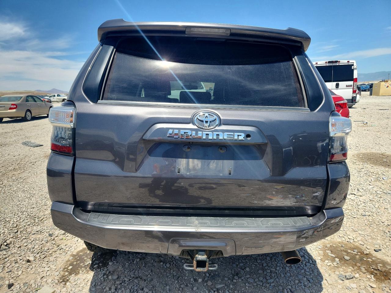 Toyota 4Runner Sr5 Premium
