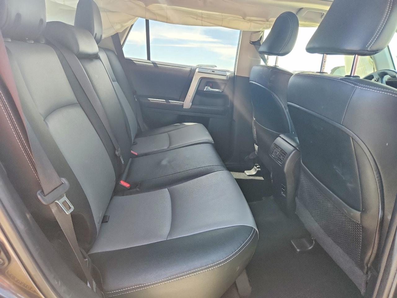 Toyota 4Runner Sr5 Premium