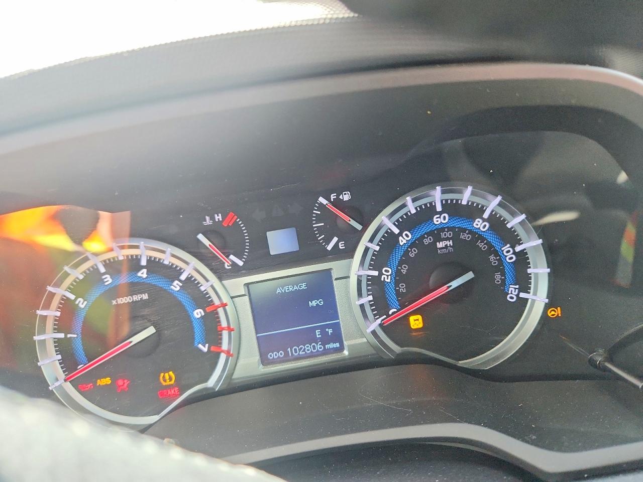 Toyota 4Runner Sr5 Premium