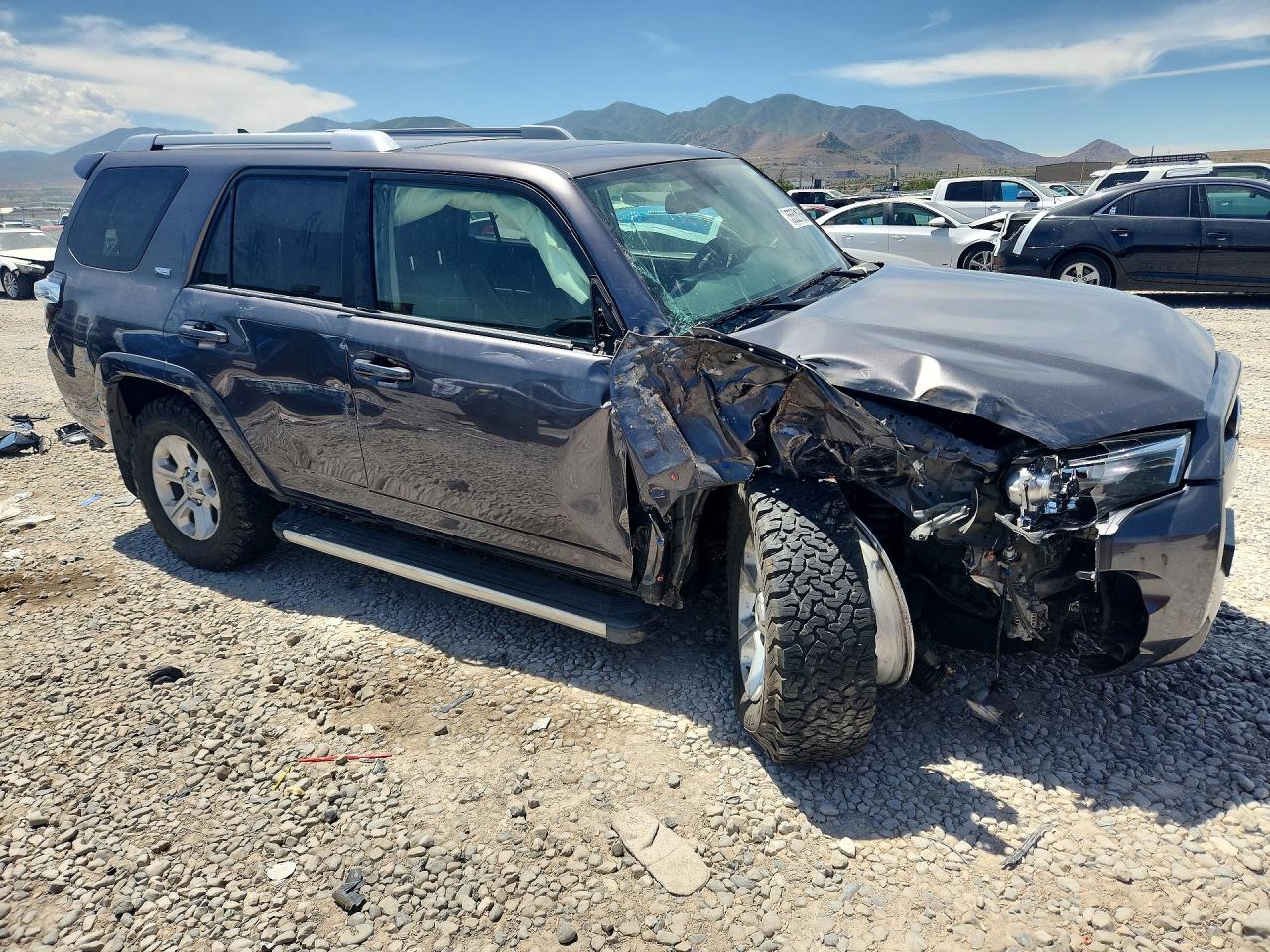 Toyota 4Runner Sr5 Premium