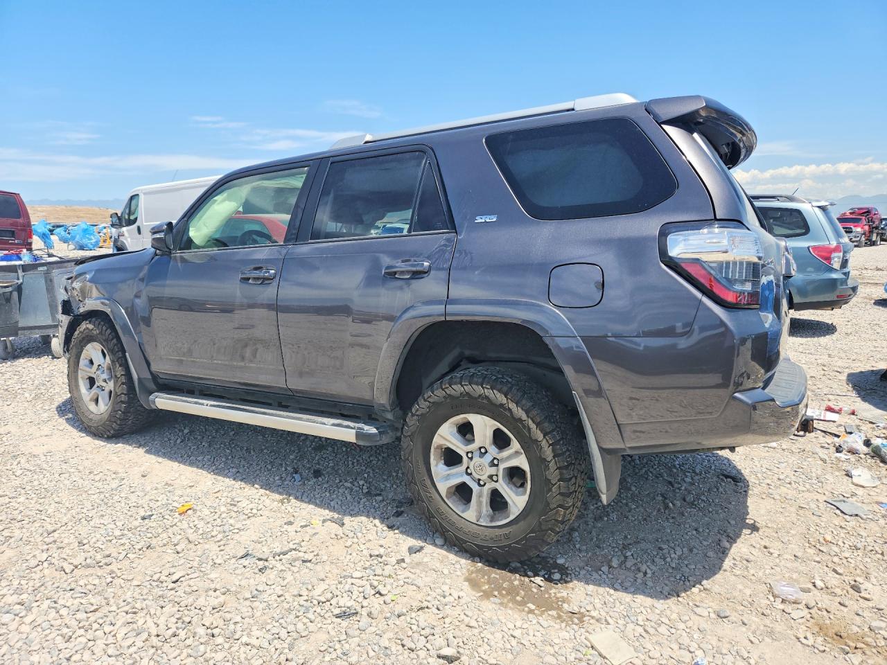 Toyota 4Runner Sr5 Premium